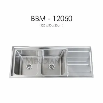 Bak Cuci Piring Meridian BBM-12050