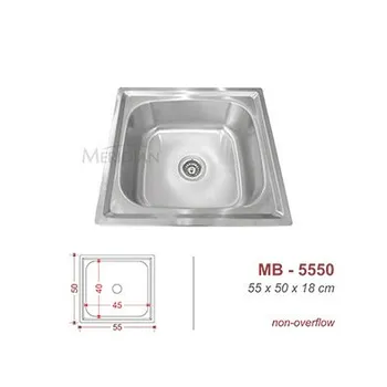 Bak Cuci Piring Meridian MB-5550