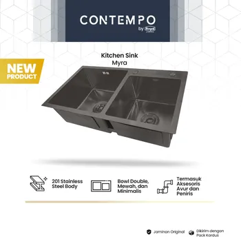Bak Cuci Piring Royal Contempo Myra