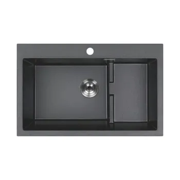 Bak Cuci Piring Aer Granite KS2-05 BL