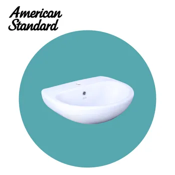 Wastafel American Standard Studio 50 Wall Hung