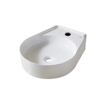 Wastafel Aer Top Counter Washbasin CWH 08 O