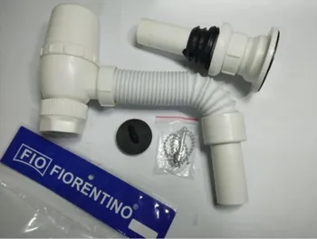 Aksesoris Fiorentino Afur Wastafel Plastik