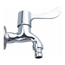 Keran Air American Standard Garden Faucet with Rossete F20002G3-0GADY0000