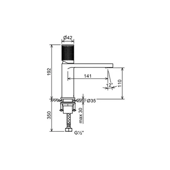Keran Air Crestial C36112BN