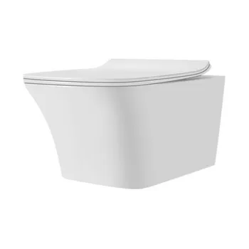 Kloset Duduk Aer Washdown Wall-hung Toilet HWC 10