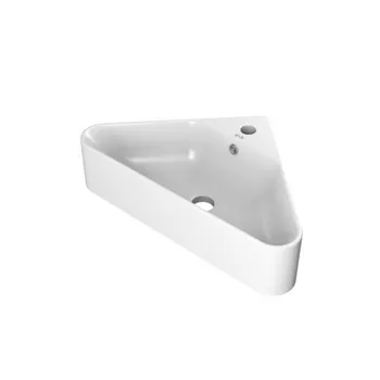 Wastafel Aer Wall Hung Washbasin HW 02 T