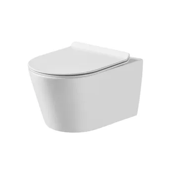 Kloset Duduk Aer Washdown Wall-Hung Toilet HWC 09