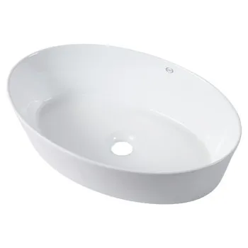 Wastafel Aer Counter Top Washbasin CWB 16 O