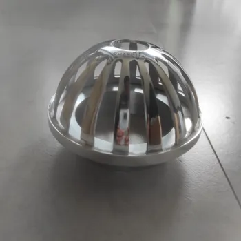 Drainase Atap Kharisma Roof Drain Chrome 4