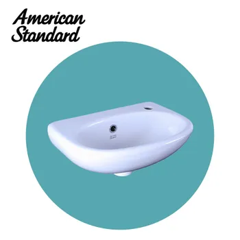 Wastafel American Standard Studio 45 Wall Hung
