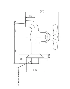 Keran Air Dobidos FS-111T - Stainless Steel