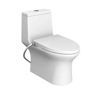 Kloset Duduk Aer Siphonic One Piece Toilet ESC 01