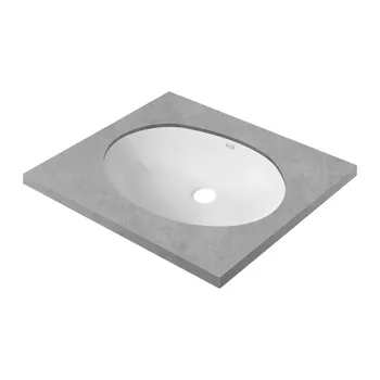 Wastafel Aer Under Counter Washbasin UCW 04 O