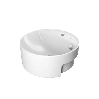 Wastafel Aer Semi-Recessed Washbasin CWH 14 C