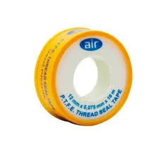 Aksesoris Air Seal Tape 12 mm x 0.075 mm x 10 m