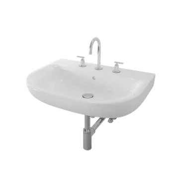 Wastafel TOTO LW252J