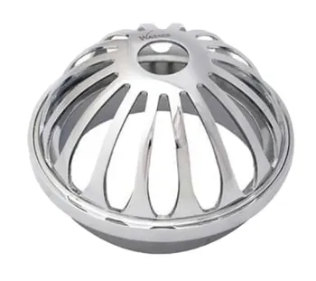 Drainase Atap NB Roof Drain 3 Chrome Kepala Kecil