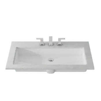 Wastafel TOTO LW598J