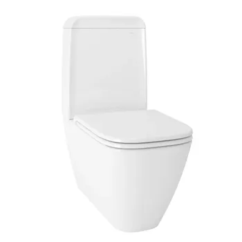 Kloset Duduk TOTO CW273PJ/SW273JP (P-Trap)