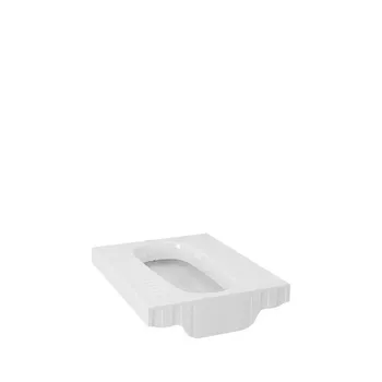 Kloset Jongkok TOTO CW10J