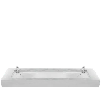 Wastafel TOTO LW279J