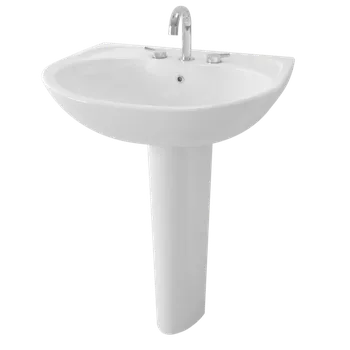 Wastafel TOTO LW242J/LW239FJ