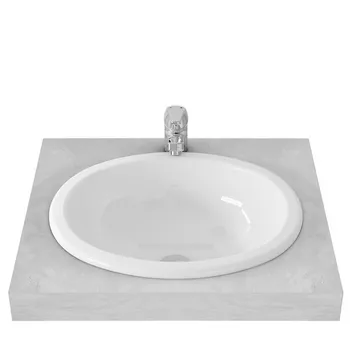 Wastafel TOTO LW565