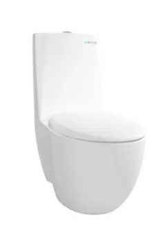 Kloset Duduk TOTO CW811NPJ/SW811NJP (S-Trap)