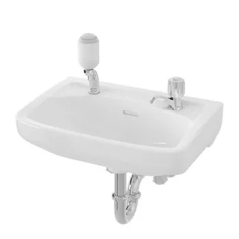Wastafel TOTO L38V1 + T205MB + TX709AN + TX277S + TS126AR