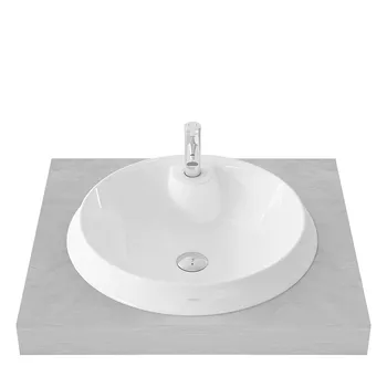Wastafel TOTO LW518J
