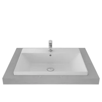 Wastafel TOTO LW639CJ