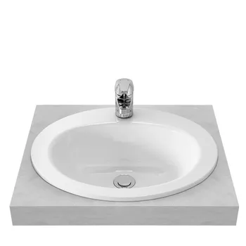 Wastafel TOTO L568V3