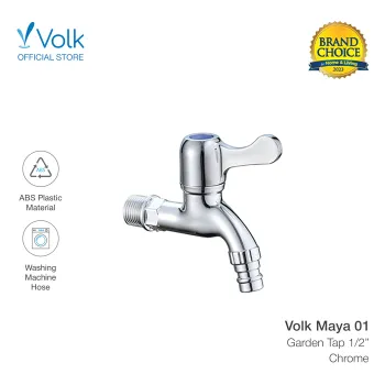 Keran Air Volk Maya 10