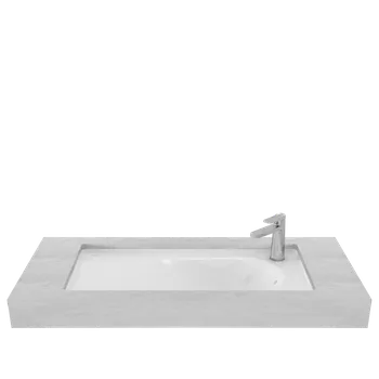 Wastafel TOTO LW278JR