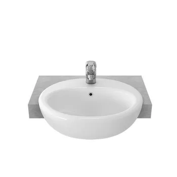 Wastafel TOTO LW660CJW/F