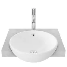 Wastafel TOTO LW533 JW/F