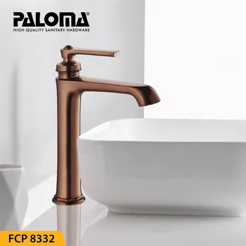Keran Air Paloma Basin Mixer FCP 8332 Oil-Rubbed Bronze