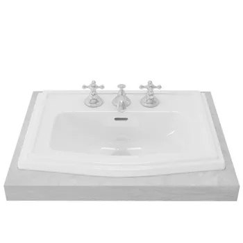 Wastafel TOTO LW781J