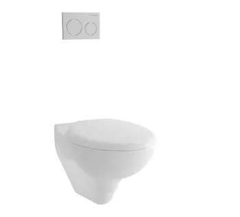 Kloset Duduk TOTO CW620NJ + TCW07SV2