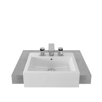 Wastafel TOTO LW641NCJ
