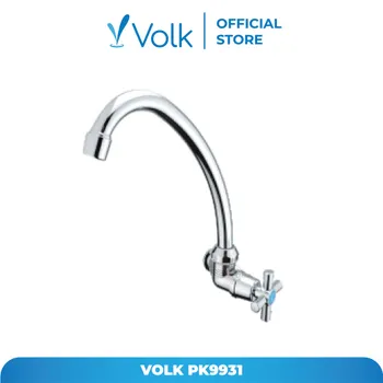 Keran Air Volk PK9931 Chrome