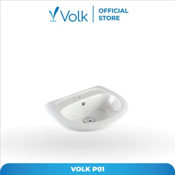 Wastafel Volk Peony P01