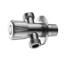 Aksesoris TOTO Stop Kran 2 Cabang ECO E 277