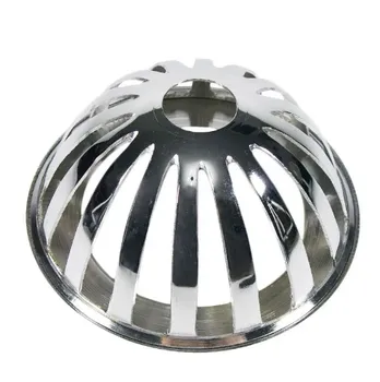 Drainase Atap NB Roof Drain Chrome 3