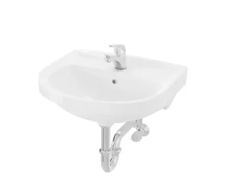 Wastafel TOTO LW211CJ + TX109KEA + THX1A-3N + T6JV4 + TX277S
