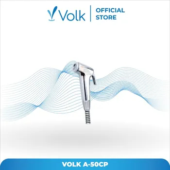 Jet Shower Volk A50 - Ivory