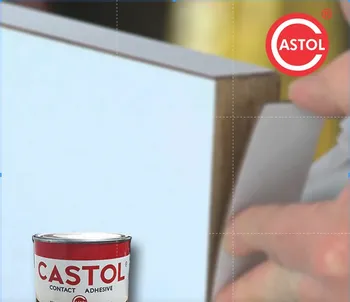 Lem Kuning Castol Contact Adhesive 1/2 Liter