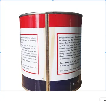 Lem Kuning Castol Contact Adhesive 1 Liter