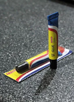 Lem Kuning Castol U-Glue Tube 7ml